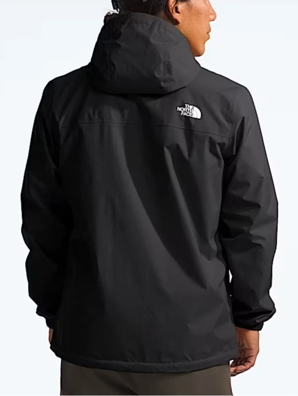 The North Face Mens Antora Dry Vent Jacket Size L Athleisure Outdoor